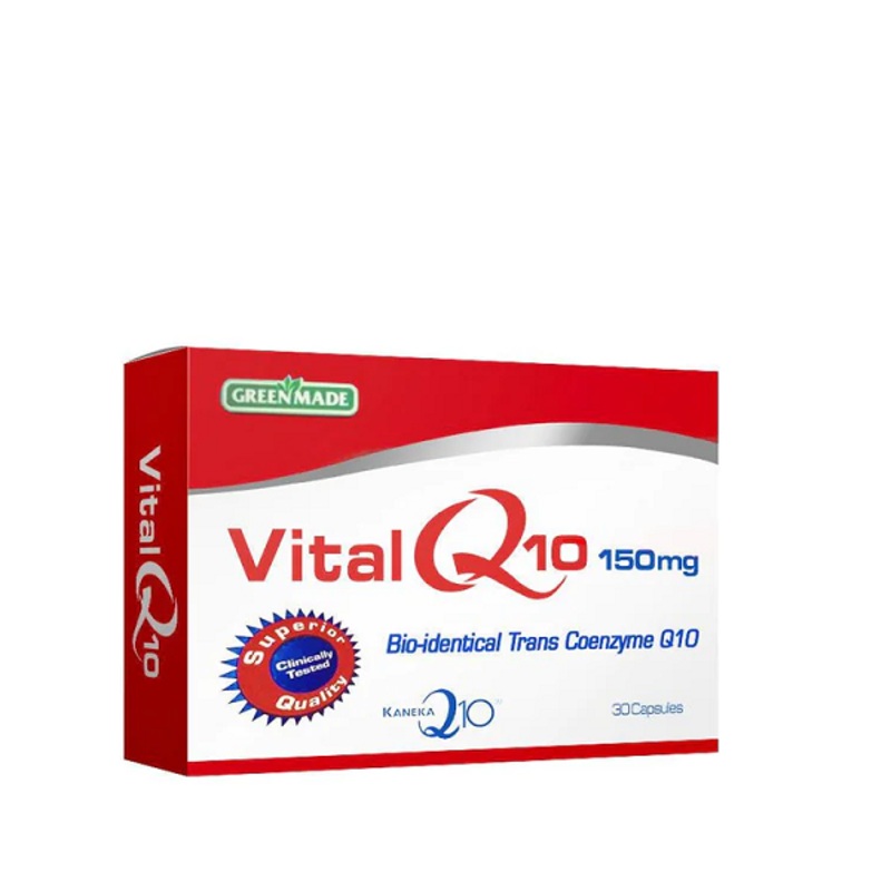 Green Made – Vital Q10 150mg