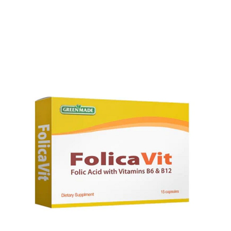 Green Made – Folicavit