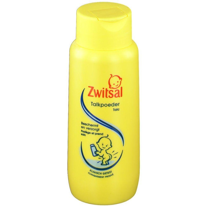 Zwitsal – Talcum Powder