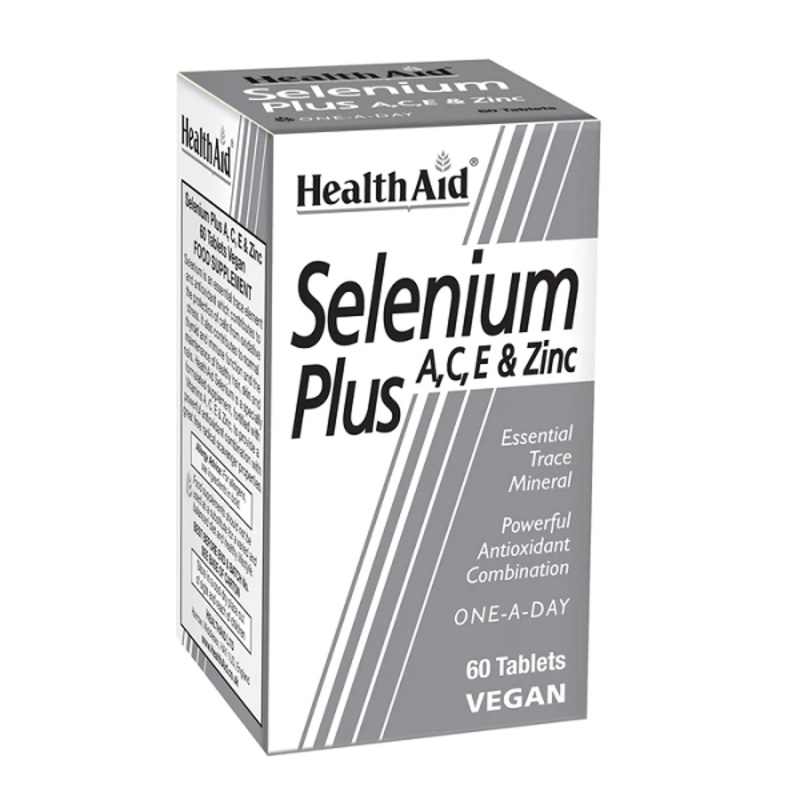 Health Aid – Selenium Plus