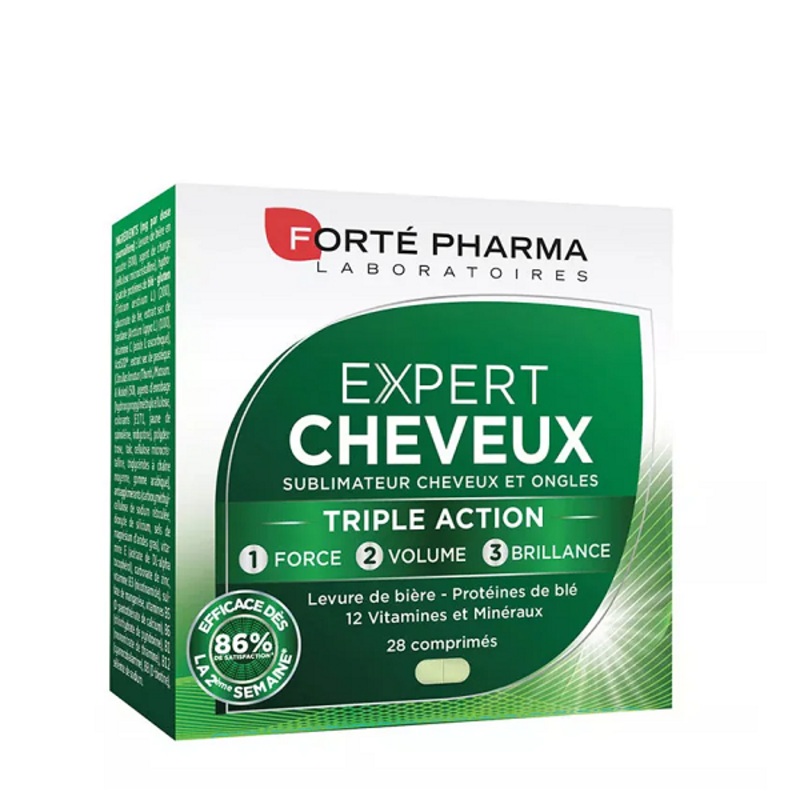 Fort Pharma – Expert Cheveux