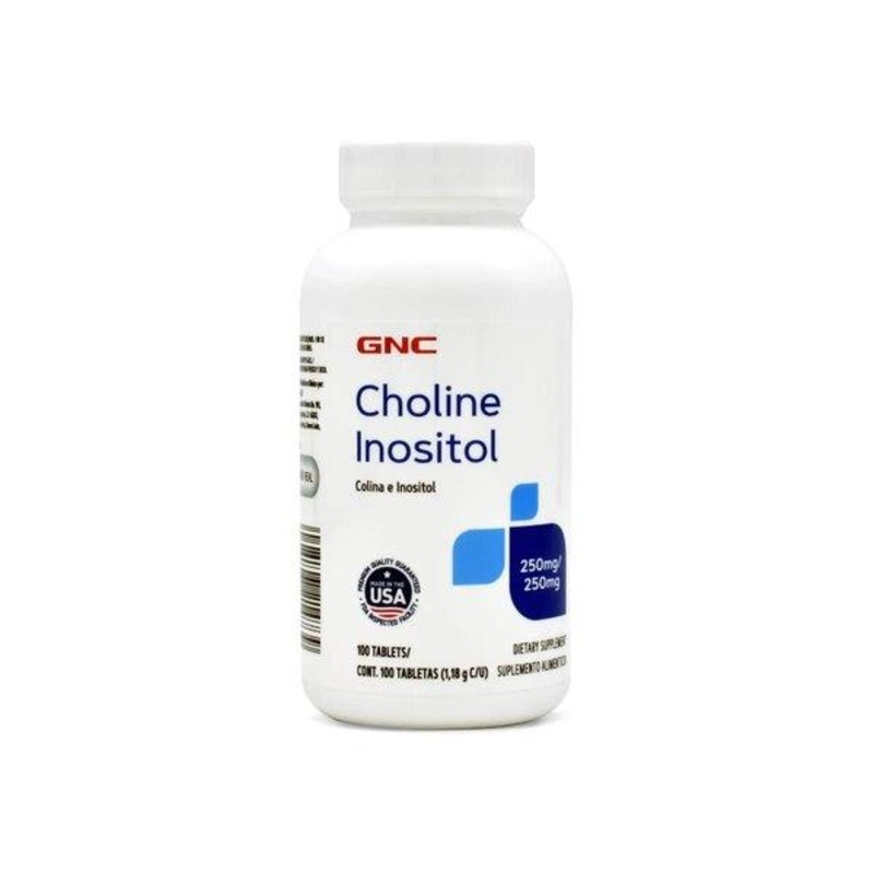 GNC – Choline Inositol