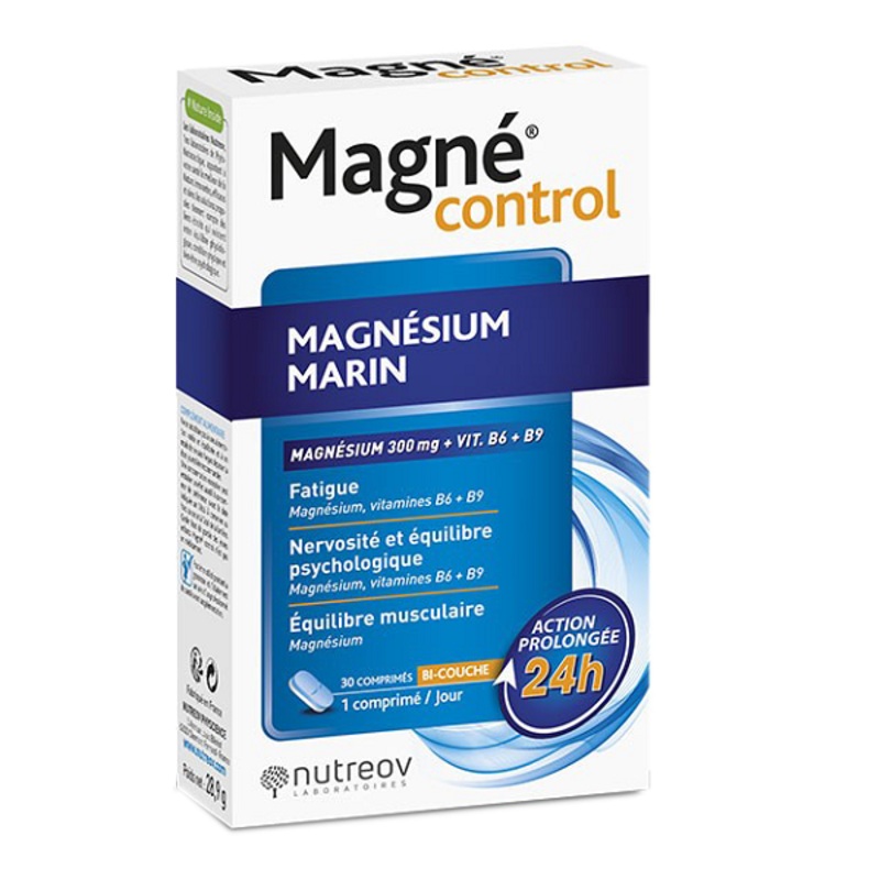 Nutreov – Magne Control Magnesium Marin