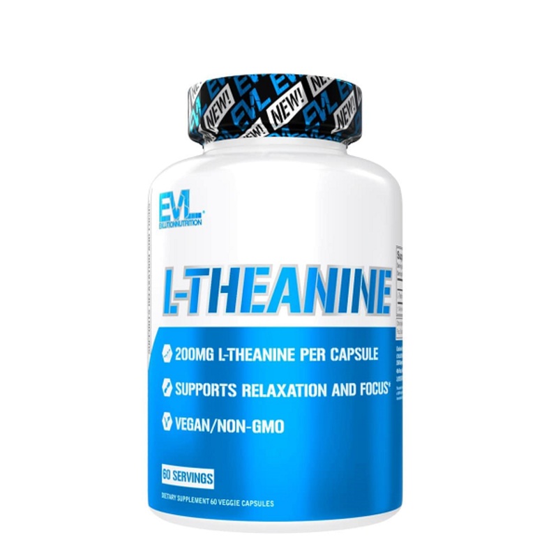 EVL – L-Theanine 200mg