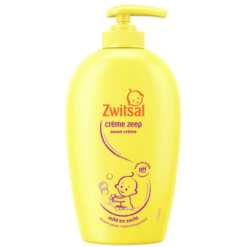 Zwitsal – Cream Soap