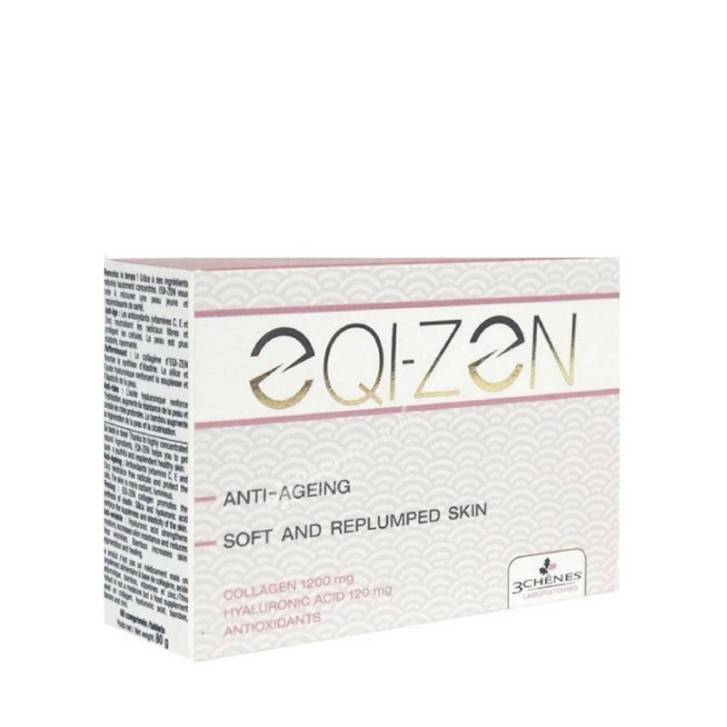 3 Chenes – Eqi-Zen