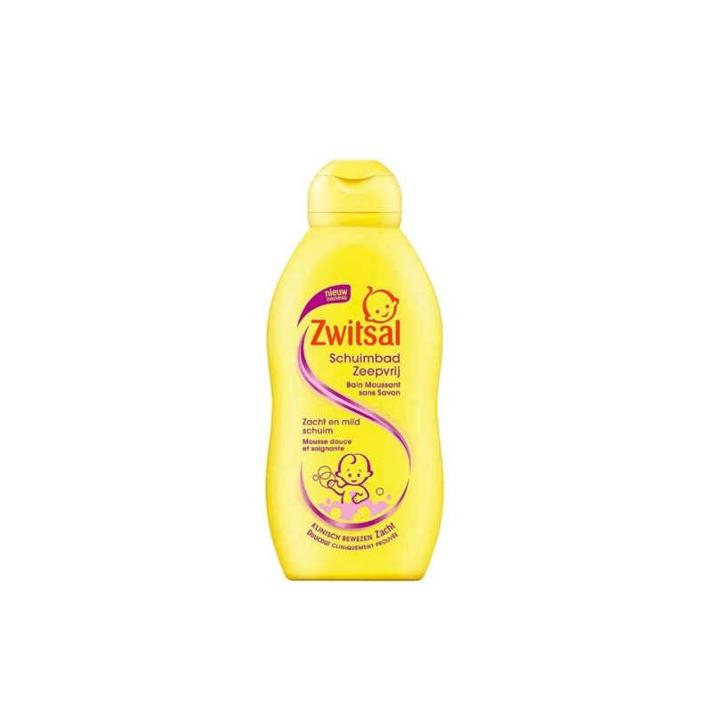 Zwitsal – Bath Foam