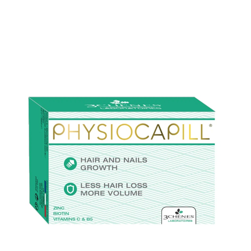 3 Chenes – Physiocapill