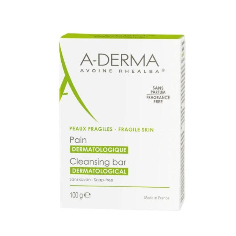 Aderma – Dermatological Cleansing bar