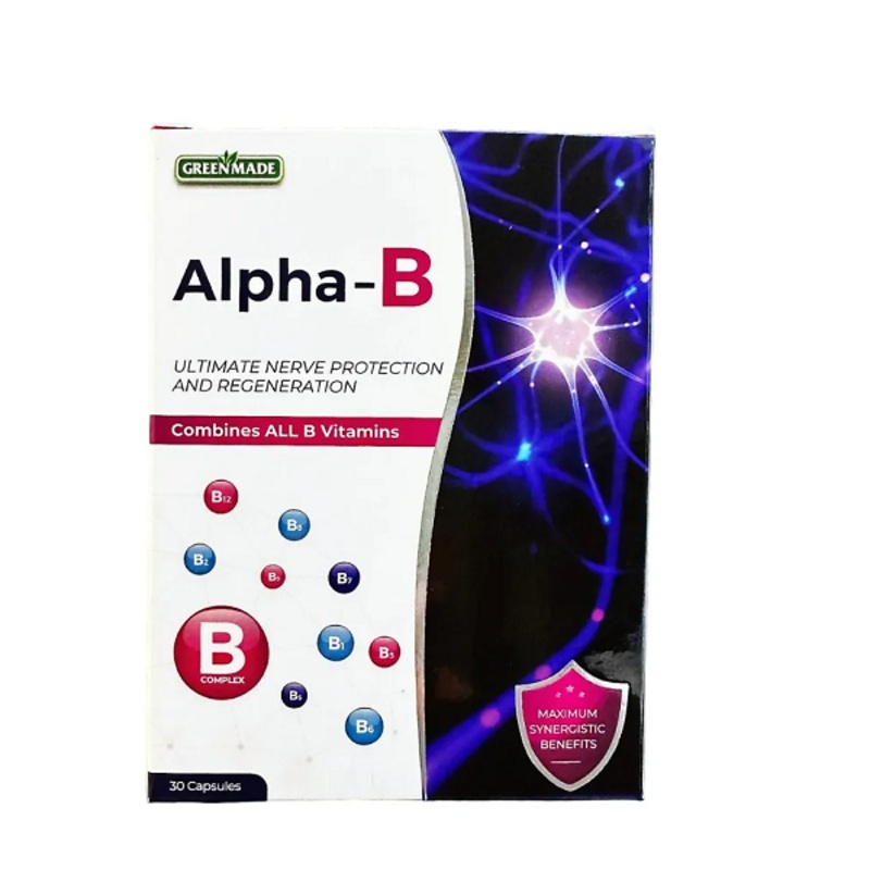 Green Made – Alpha B