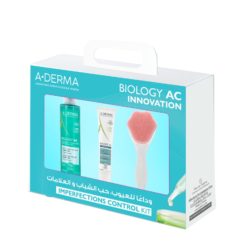 Aderma – Biology Ac Imperfections Control Kit