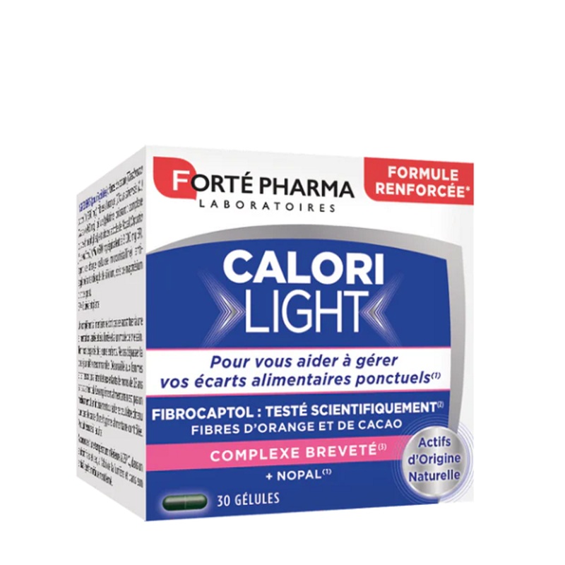Fort Pharma – Calori Light
