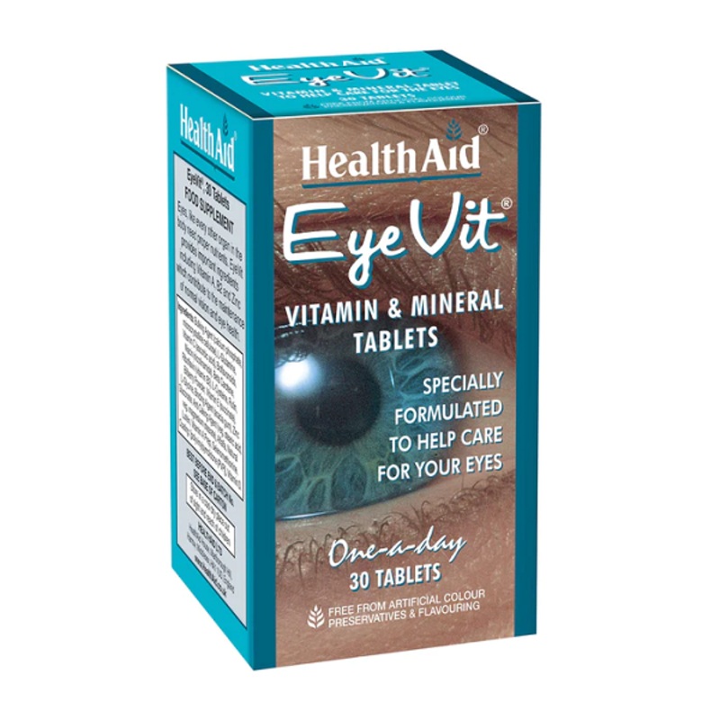 Health Aid – Eye Vit
