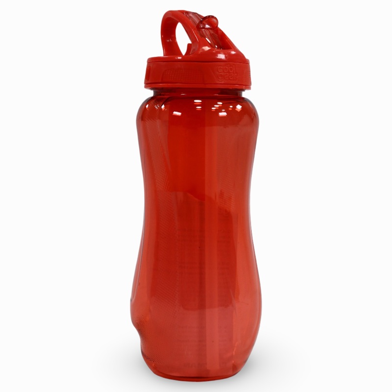 Cool Gear Water Bottle  Red (650ml)