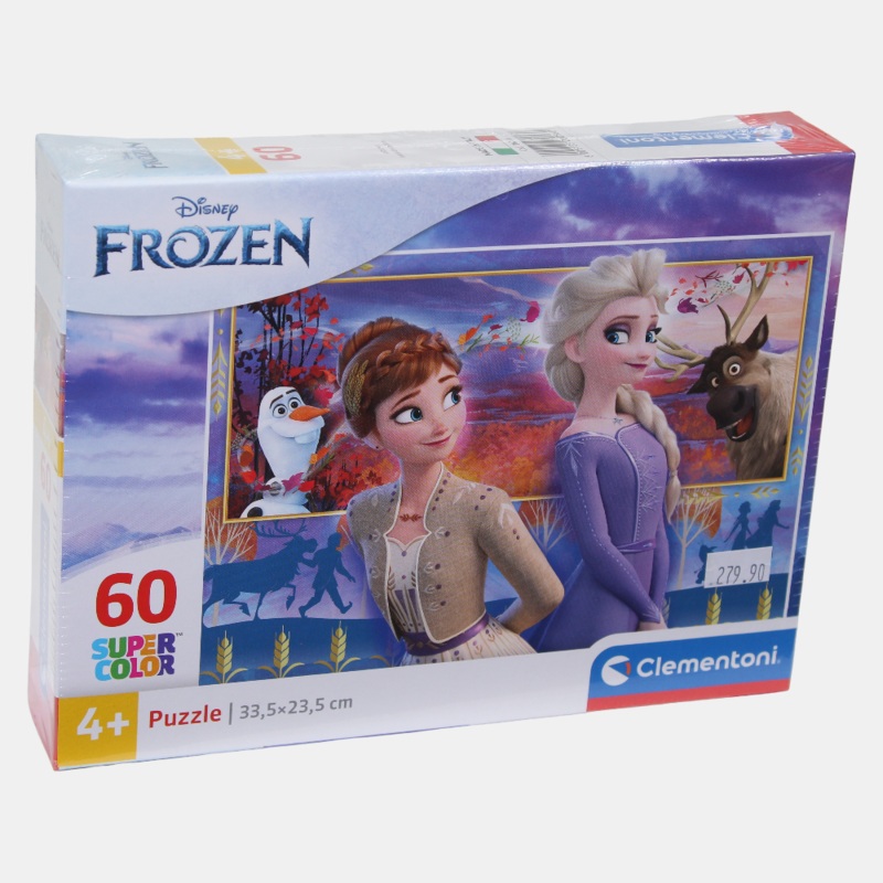 Frozen Puzzle – 60 Pcs