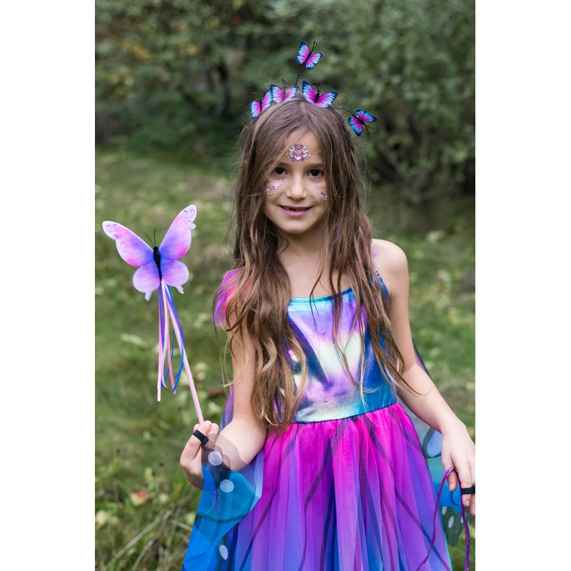 Great Pretenders Float Like A Butterfly Headband