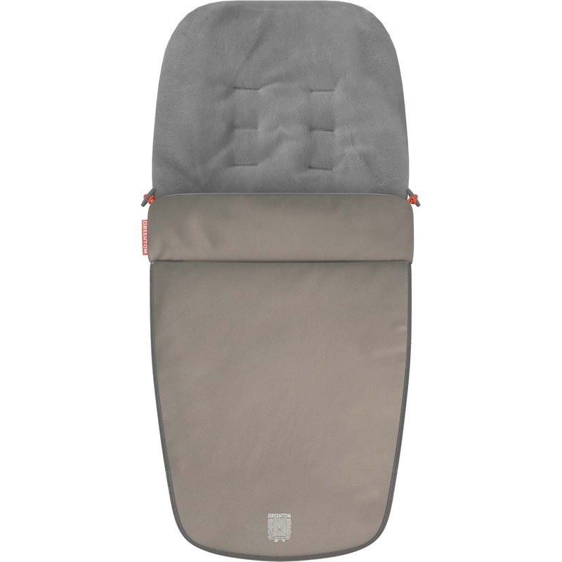 Greentom Footmuff – Sand