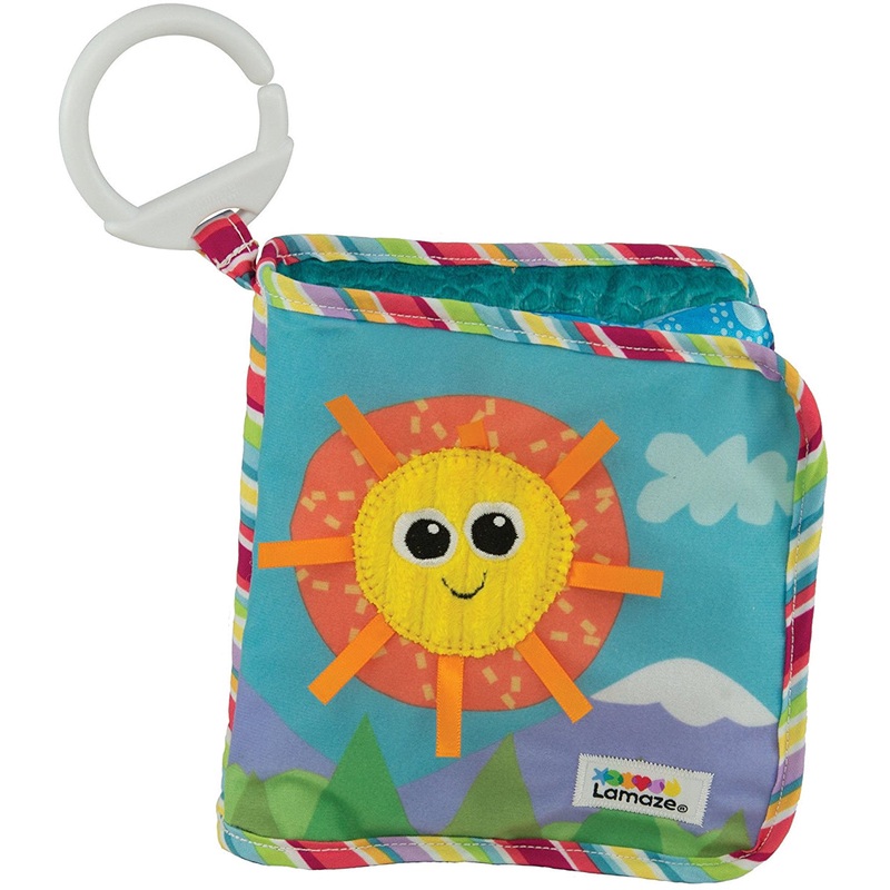 Lamaze Classic Discovery Book