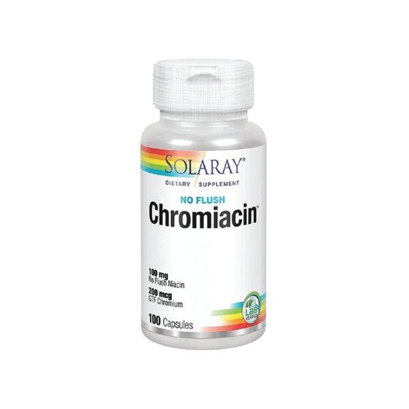 Solaray – Chromiacin