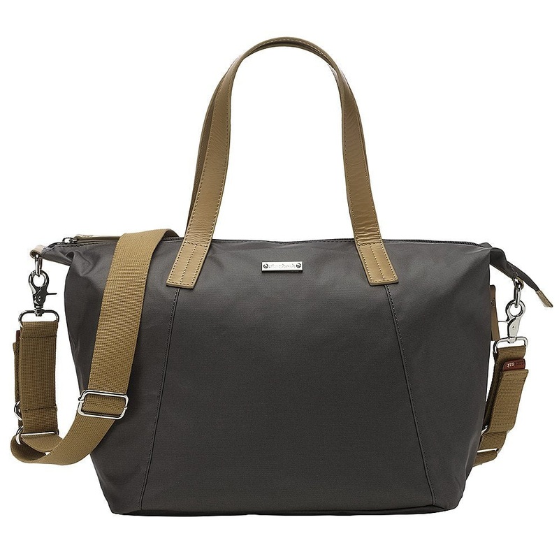 Storksak Noa Diaper Bag – Grey