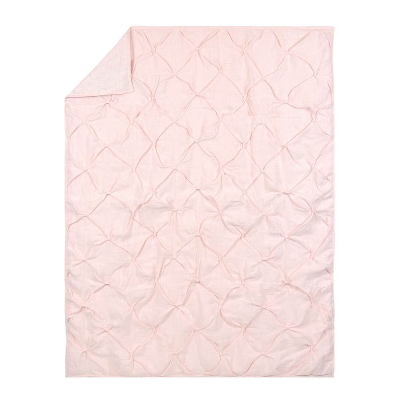 Woven Quilt Classic Vintage