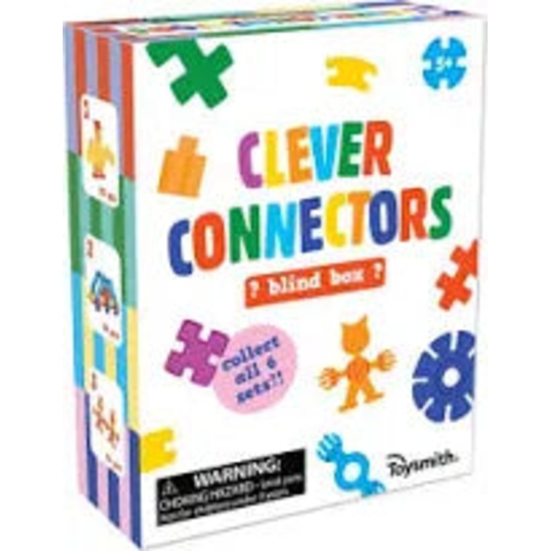 Clever Connectors Blind Box