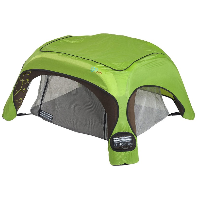 Guava Family GoCrib Sunshade – SPF 55+