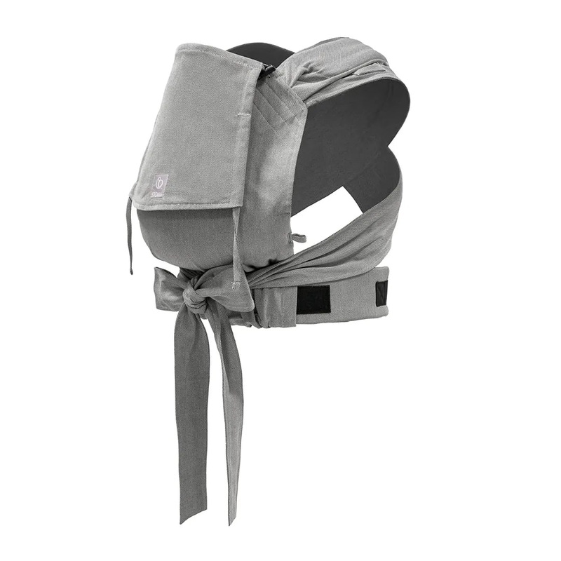 Limas Baby Carriers – Grey Melange