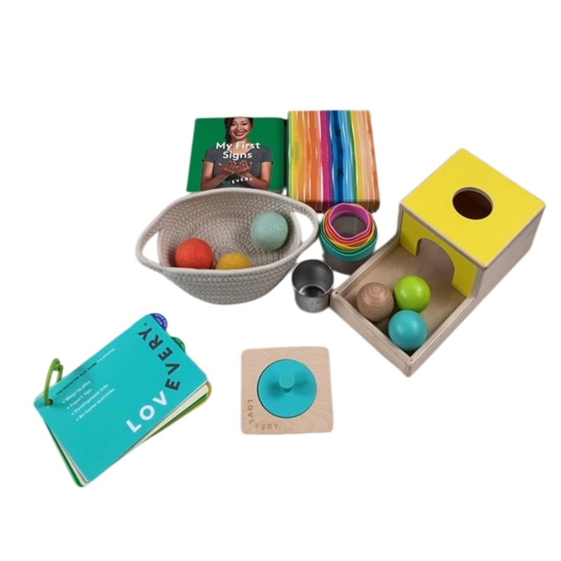 Lovevery The Inspector Play Kit