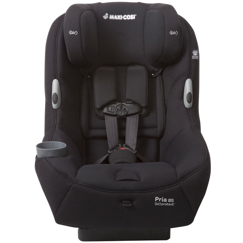 Maxi Cosi Pria 85 Ribble Convertible Car Seat – Manhattan Black