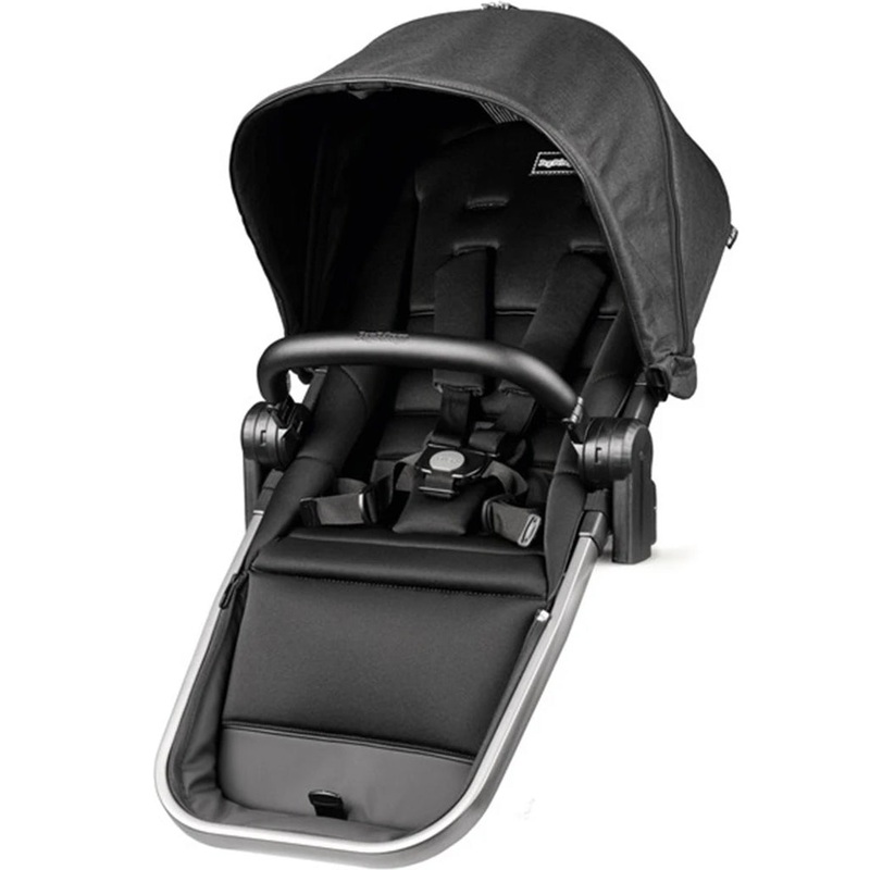 Peg Perego YPSI Companion Seat – Onyx