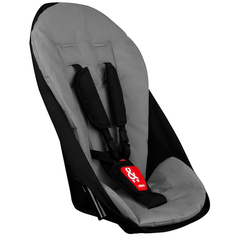 Phil & Teds Navigator 2 Doubles Kit – Graphite