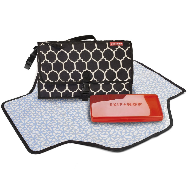 Skip Hop Pronto Changing Station – Onyx Tile