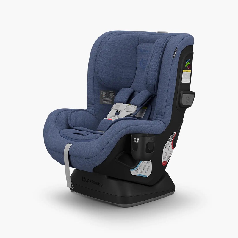 UPPAbaby Rove Convertible Car Seat – Cody (Coastal Blue)