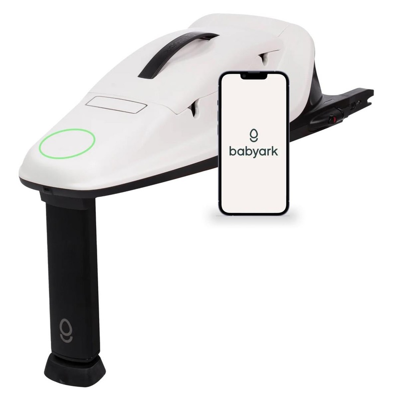 Babyark Smart Base – Eggshell White