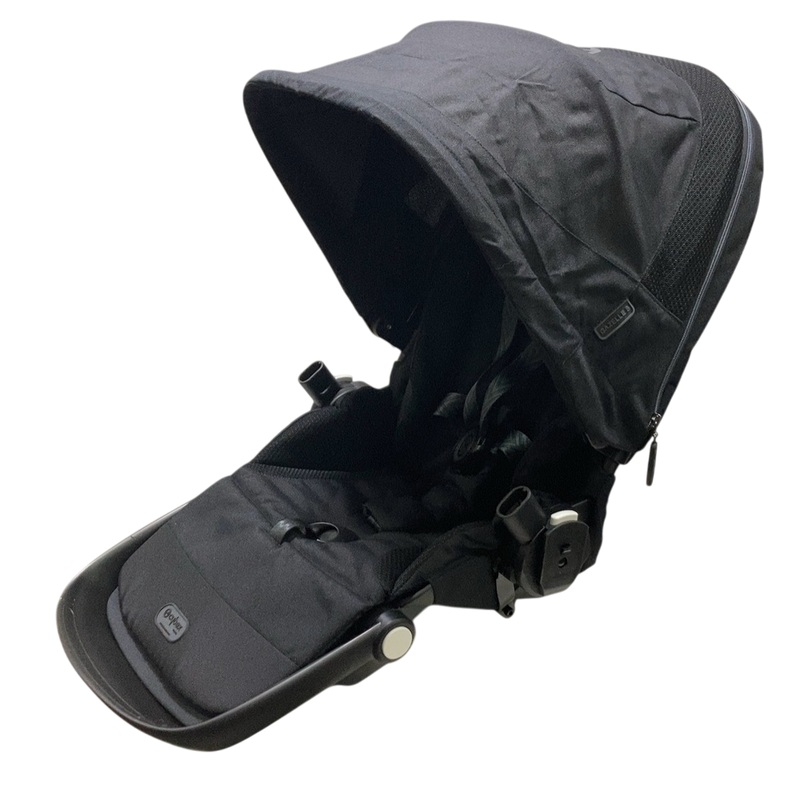 Cybex Gazelle S Seat Unit, Black Frame, Moon Black