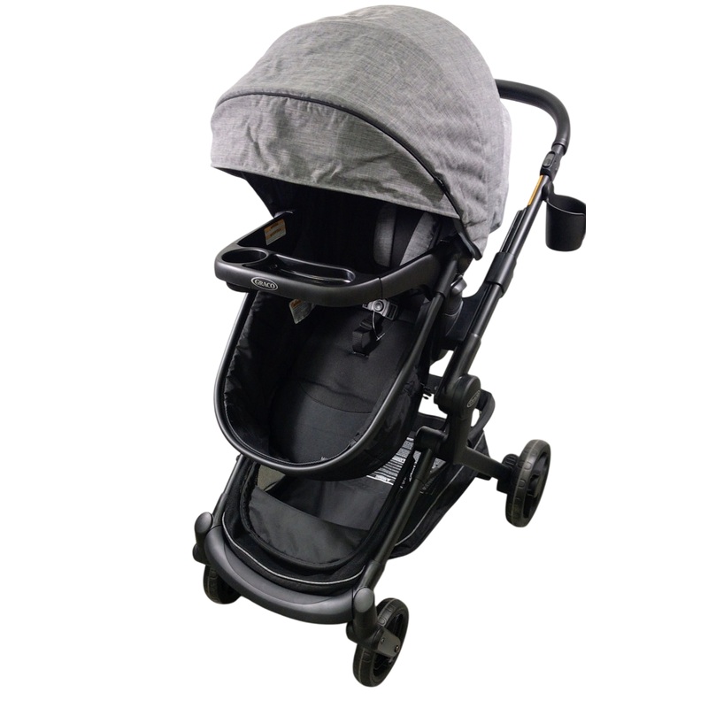 Graco Modes Nest DLX Stroller, 2023, Nico
