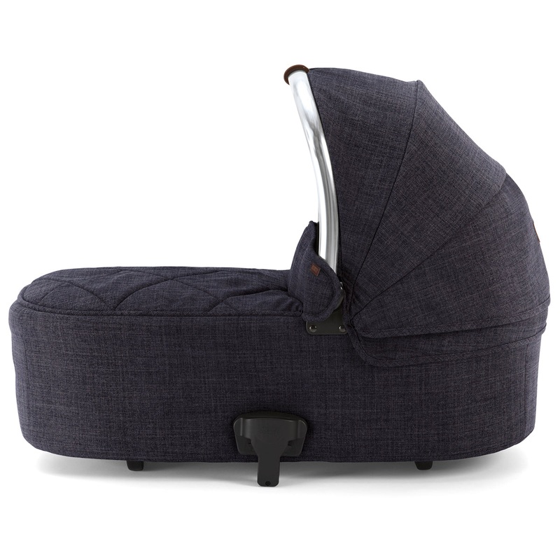 Mamas & Papas Ocarro Carrycot – Dark Navy