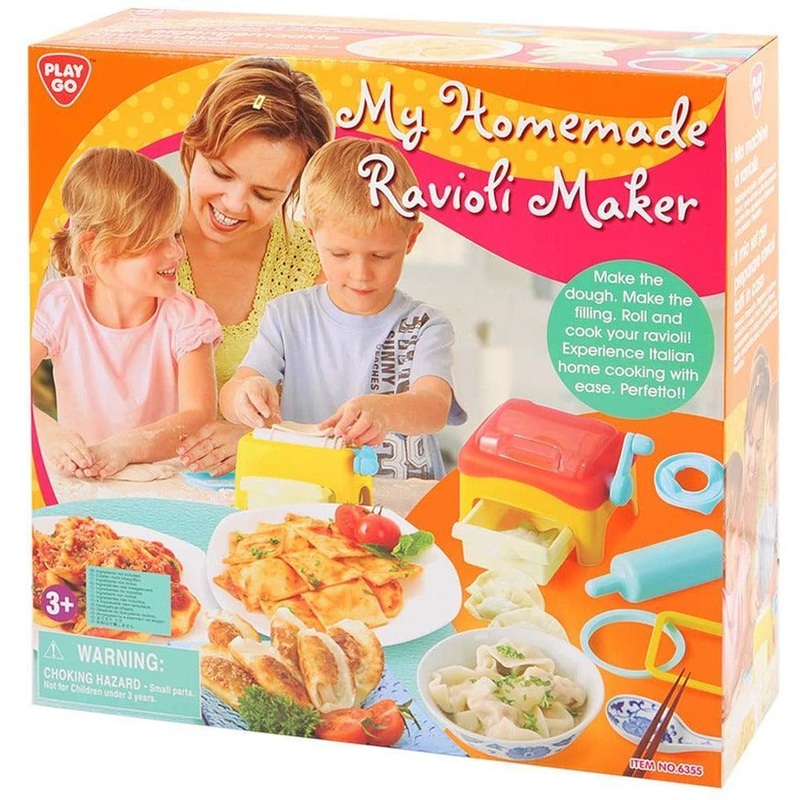 Play Go Homemade Ravioli Maker