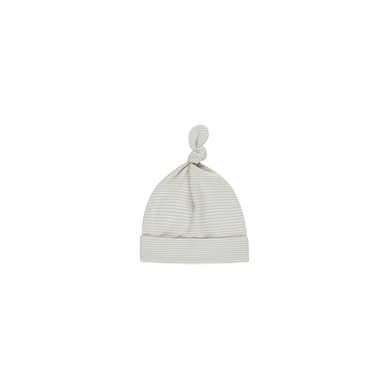Quincy Mae Knotted Baby Hat – Mint