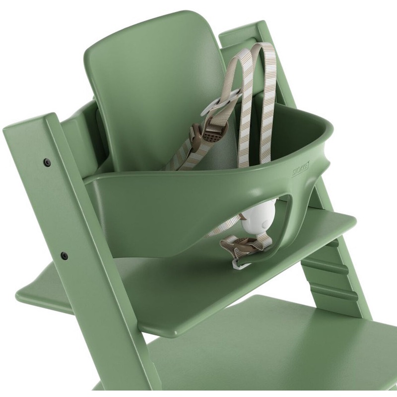 Stokke Tripp Trapp Baby Set – Moss Green