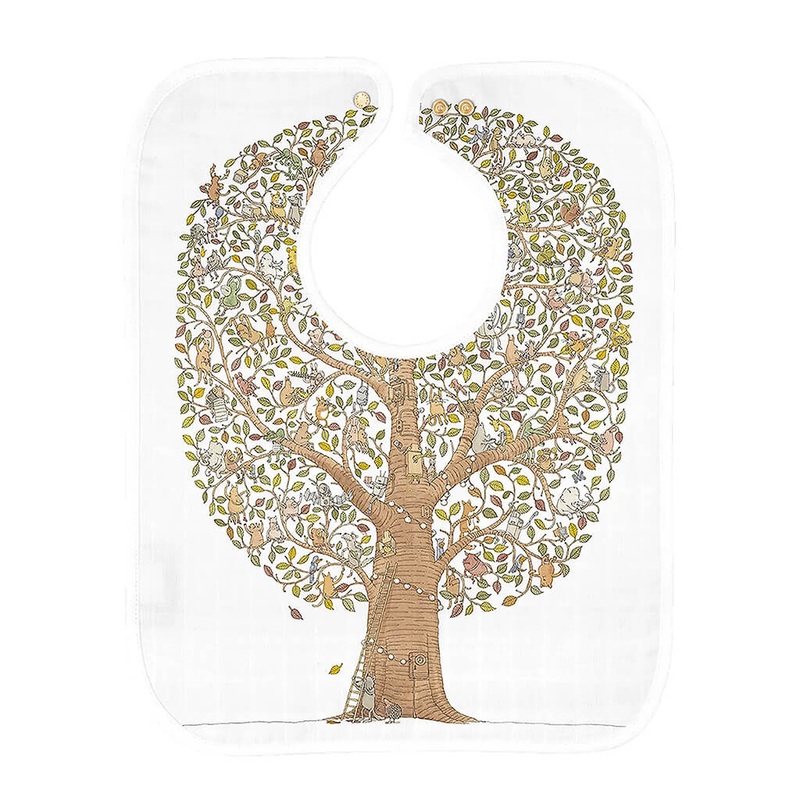 ACP Large Bib – Friends and Family Tree