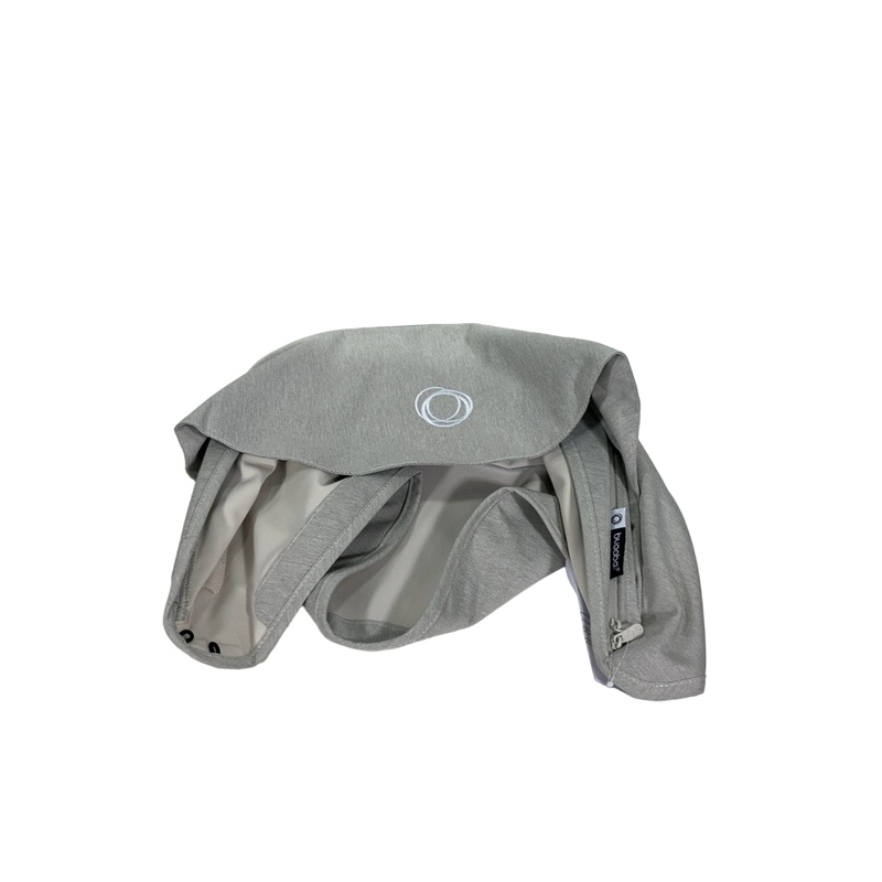 Bugaboo Fox 5 Sun Canopy, Misty White
