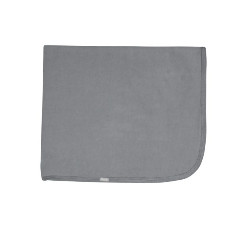 Coccoli – Modal Receiving Blanket – Granite