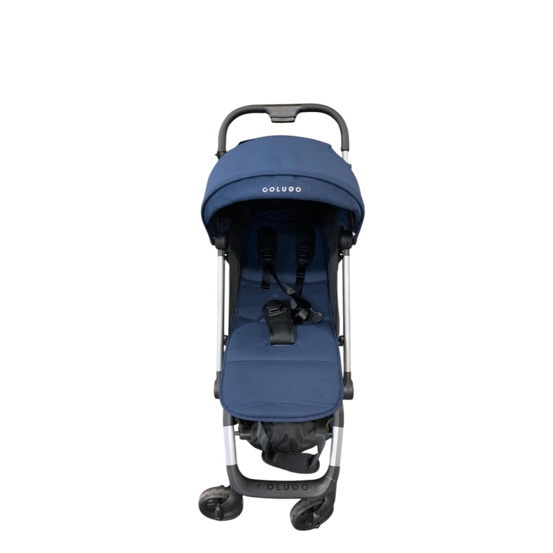 Colugo Compact Stroller, 2023, Navy