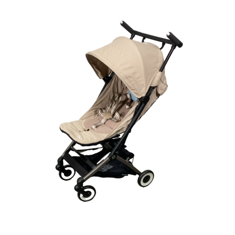 Cybex Libelle 2 Compact Stroller, 2024, Almond Beige