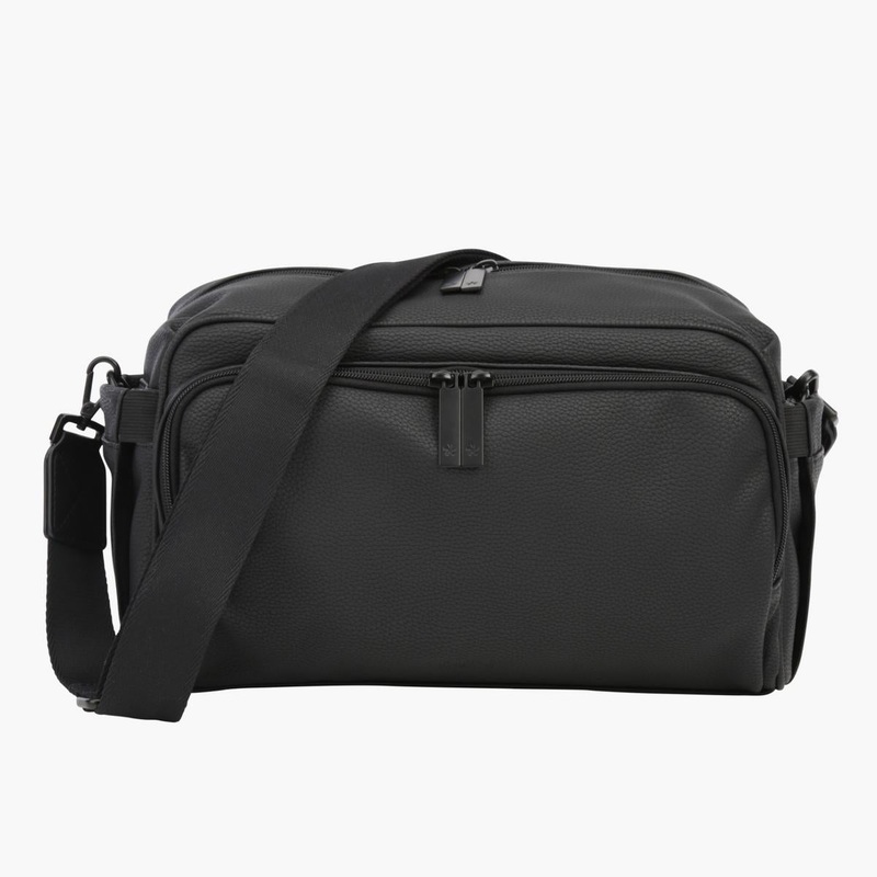 DFY. R1 Diaper Bag – Black