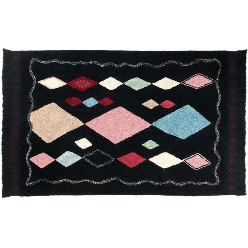 Lorena Canals Meknes Rug (4’7″ x 6’7″)