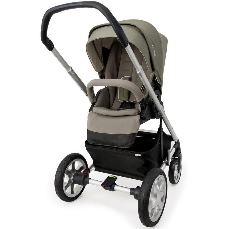 Nuna Mixx Stroller – Basil