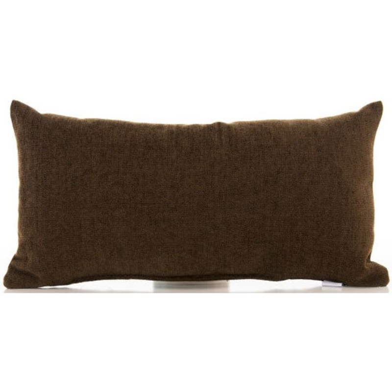Sweet Potato Urban Cowboy Rectangular Pillow – Brown